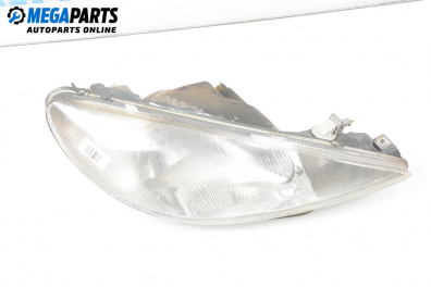 Фар за Peugeot 206 Hatchback (08.1998 - 12.2012), хечбек, позиция: дясна