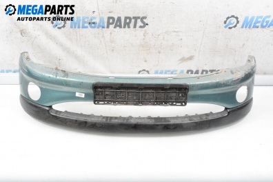 Предна броня за Peugeot 206 Hatchback (08.1998 - 12.2012), хечбек, позиция: предна