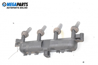 Запалителна бобина за Peugeot 206 Hatchback (08.1998 - 12.2012) 1.1 i, 60 к.с.