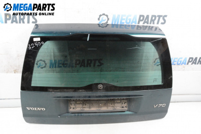 Заден капак за Volvo V70 II Estate (11.1999 - 12.2008), 4+1 вр., комби, позиция: задна