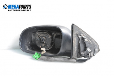 Огледало за Volvo V70 II Estate (11.1999 - 12.2008), 4+1 вр., комби, позиция: лява