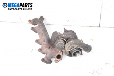 Турбо за Volvo V70 II Estate (11.1999 - 12.2008) 2.5 TDI, 140 к.с.