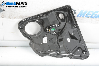 Основа кора врата за Volkswagen Passat V Variant B6 (08.2005 - 11.2011), 4+1 вр., комби, позиция: задна, дясна