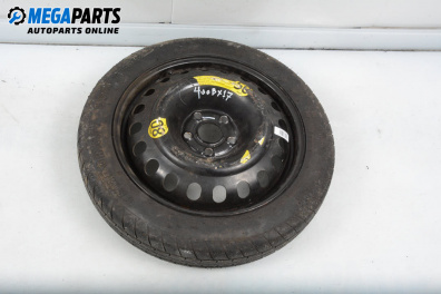 Резервна гума за Volkswagen Passat V Variant B6 (08.2005 - 11.2011) 17 цола, ширина 4 (Цената е за 1 бр.)