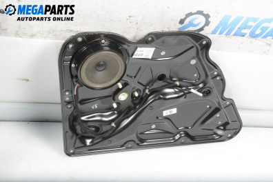 Механизъм ел. стъкло за Volkswagen Passat V Variant B6 (08.2005 - 11.2011), 4+1 вр., комби, позиция: задна, лява