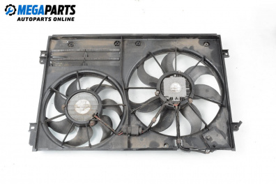 Перки охлаждане за Volkswagen Passat V Variant B6 (08.2005 - 11.2011) 2.0 TDI, 170 к.с.