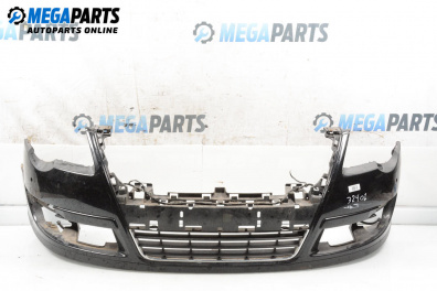 Предна броня за Volkswagen Passat V Variant B6 (08.2005 - 11.2011), комби, позиция: предна