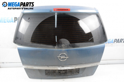 Заден капак за Opel Zafira B Minivan (07.2005 - 14.2015), 4+1 вр., миниван, позиция: задна