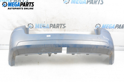 Задна броня за Opel Zafira B Minivan (07.2005 - 14.2015), миниван