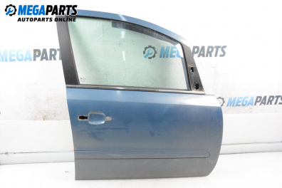 Врата за Opel Zafira B Minivan (07.2005 - 14.2015), 4+1 вр., миниван, позиция: предна, дясна