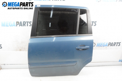 Врата за Opel Zafira B Minivan (07.2005 - 14.2015), 4+1 вр., миниван, позиция: задна, лява