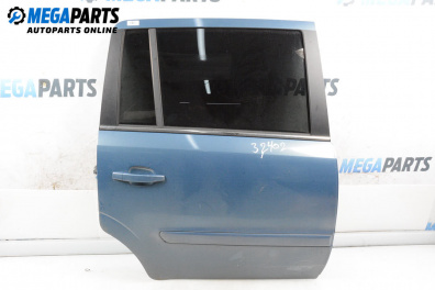 Врата за Opel Zafira B Minivan (07.2005 - 14.2015), 4+1 вр., миниван, позиция: задна, дясна