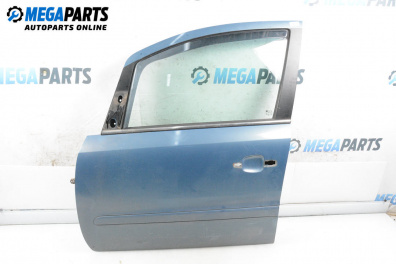 Врата за Opel Zafira B Minivan (07.2005 - 14.2015), 4+1 вр., миниван, позиция: предна, лява