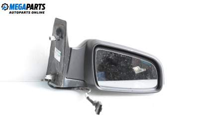 Огледало за Opel Zafira B Minivan (07.2005 - 14.2015), 4+1 вр., миниван, позиция: дясна