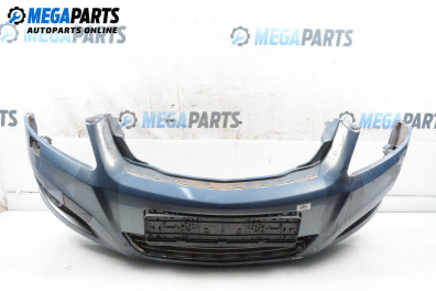 Предна броня за Opel Zafira B Minivan (07.2005 - 14.2015), миниван, позиция: предна