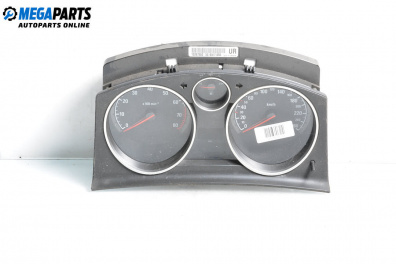 Километраж за Opel Zafira B Minivan (07.2005 - 14.2015) 1.6 CNG, 94 к.с.