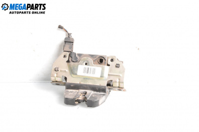 Брава заден капак за Opel Zafira B Minivan (07.2005 - 14.2015), миниван, позиция: задна