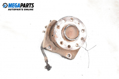 Шенкел главина за Opel Zafira B Minivan (07.2005 - 14.2015), позиция: задна, лява