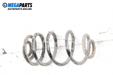 Пружина за ходова част за Opel Zafira B Minivan (07.2005 - 14.2015), миниван, позиция: задна