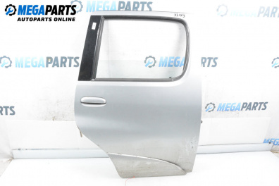 Врата за Toyota Yaris Verso (08.1999 - 09.2005), 4+1 вр., миниван, позиция: задна, дясна