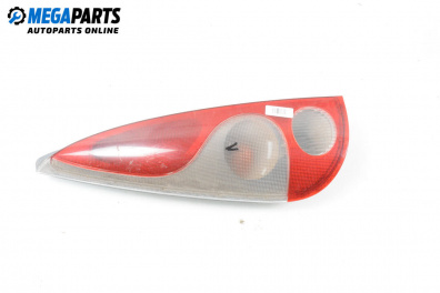 Стоп за Toyota Yaris Verso (08.1999 - 09.2005), миниван, позиция: лява