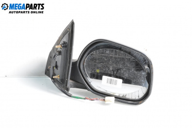 Огледало за Toyota Yaris Verso (08.1999 - 09.2005), 4+1 вр., миниван, позиция: дясна