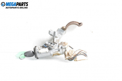 Контактен ключ за Toyota Yaris Verso (08.1999 - 09.2005)