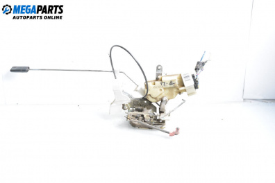 Брава на врата за Toyota Yaris Verso (08.1999 - 09.2005), позиция: предна, дясна