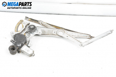 Машинка ел. стъкло за Toyota Yaris Verso (08.1999 - 09.2005), 4+1 вр., миниван, позиция: предна, лява