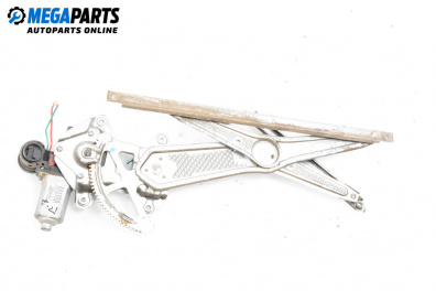 Машинка ел. стъкло за Toyota Yaris Verso (08.1999 - 09.2005), 4+1 вр., миниван, позиция: предна, дясна