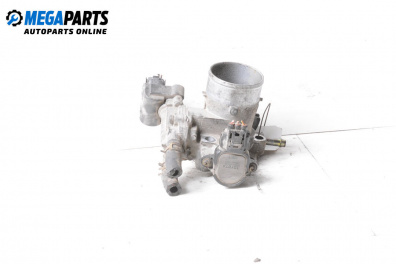 Дроселова клапа за Toyota Yaris Verso (08.1999 - 09.2005) 1.3 (NCP22), 86 к.с.