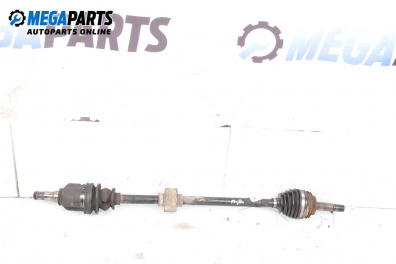 Полуоска за Toyota Yaris Verso (08.1999 - 09.2005) 1.3 (NCP22), 86 к.с., позиция: предна, дясна