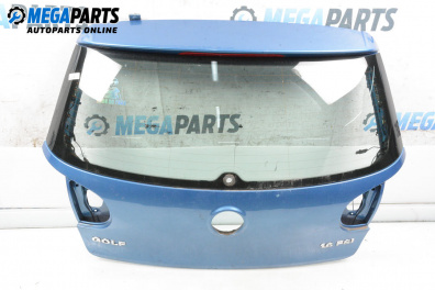 Заден капак за Volkswagen Golf V Hatchback (10.2003 - 02.2009), 4+1 вр., хечбек, позиция: задна