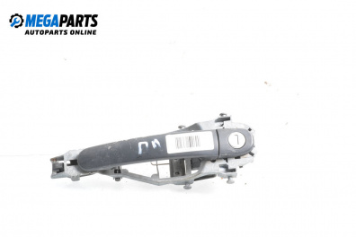 Външна дръжка за Volkswagen Golf V Hatchback (10.2003 - 02.2009), 4+1 вр., хечбек, позиция: предна, лява