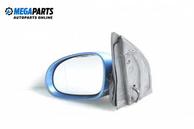 Огледало за Volkswagen Golf V Hatchback (10.2003 - 02.2009), 4+1 вр., хечбек, позиция: лява