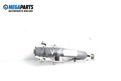 Външна дръжка за Volkswagen Golf V Hatchback (10.2003 - 02.2009), 4+1 вр., хечбек, позиция: задна, лява