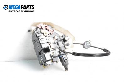 Брава на врата за Volkswagen Golf V Hatchback (10.2003 - 02.2009), позиция: задна, лява