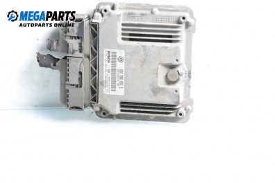 Компютър двигател за Volkswagen Golf V Hatchback (10.2003 - 02.2009) 1.6 FSI, 115 к.с., № 03C 906 056 B