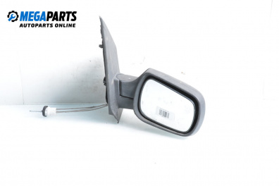 Огледало за Ford Fiesta V Hatchback (11.2001 - 03.2010), 4+1 вр., хечбек, позиция: дясна