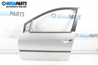 Врата за Ford Fiesta V Hatchback (11.2001 - 03.2010), 4+1 вр., хечбек, позиция: предна, лява