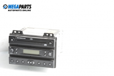 CD плеър за Ford Fiesta V Hatchback (11.2001 - 03.2010)