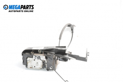 Брава на врата за Ford Fiesta V Hatchback (11.2001 - 03.2010), позиция: предна, лява