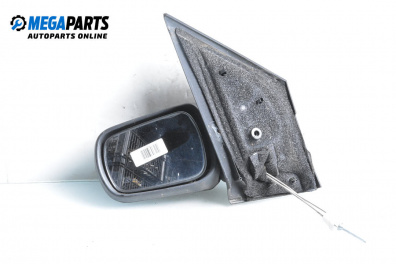 Огледало за Ford Fiesta V Hatchback (11.2001 - 03.2010), 4+1 вр., хечбек, позиция: лява