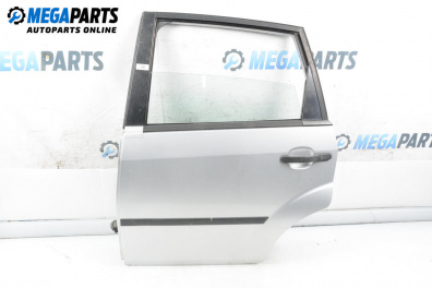 Врата за Ford Fiesta V Hatchback (11.2001 - 03.2010), 4+1 вр., хечбек, позиция: задна, лява