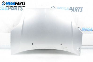 Преден капак за Ford Fiesta V Hatchback (11.2001 - 03.2010), 4+1 вр., хечбек, позиция: предна