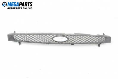 Решетка за Ford Fiesta V Hatchback (11.2001 - 03.2010), хечбек, позиция: предна