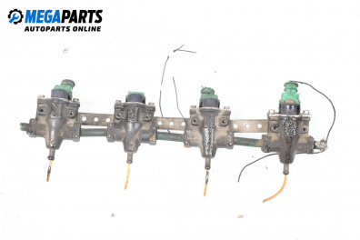 Бензинова рейка с дюзи за Ford Fiesta V Hatchback (11.2001 - 03.2010) 1.25 16V, 75 к.с.