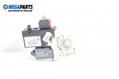 Електромотор за стъклоподемник за Citroen C5 I Break (06.2001 - 08.2004), 4+1 вр., комби, позиция: предна, лява