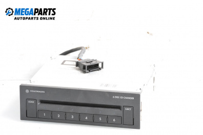 CD чейнджър за Volkswagen Passat V Variant B6 (08.2005 - 11.2011)