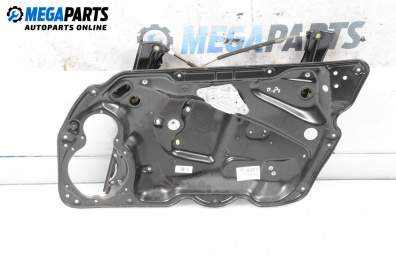 Механизъм ел. стъкло за Volkswagen Passat V Variant B6 (08.2005 - 11.2011), 4+1 вр., комби, позиция: предна, дясна